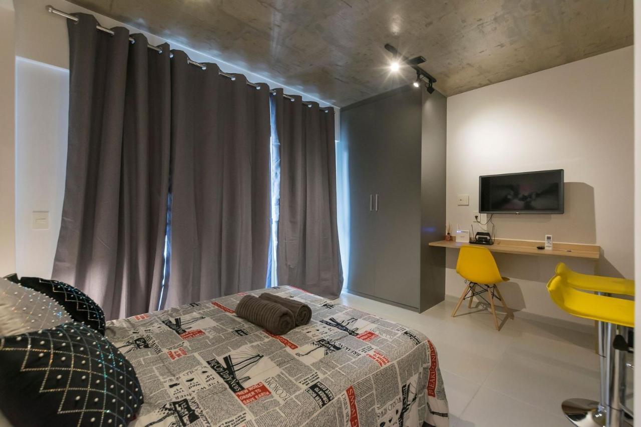 Lindo Studio Arouche 711 Daire Sao Paulo