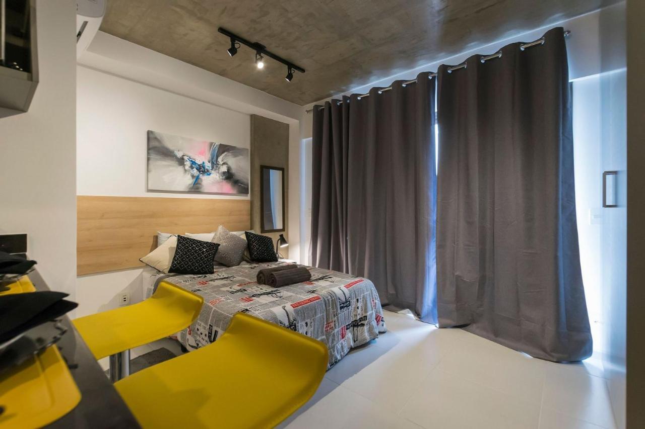 Daire Lindo Studio Arouche 711 Sao Paulo