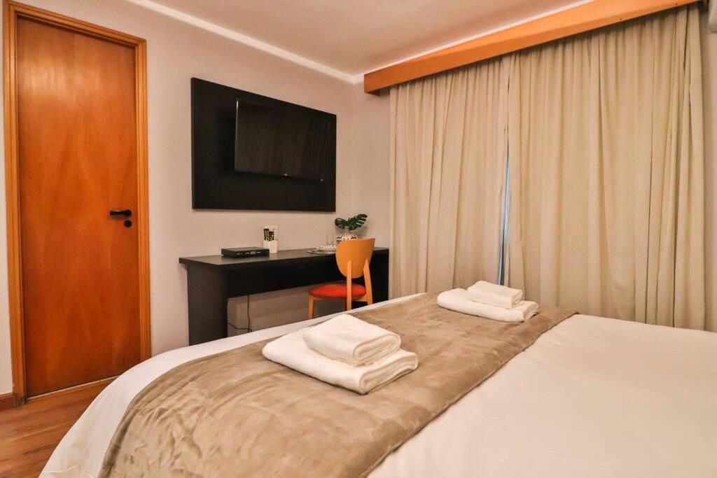 Apartment Bhomy Jardins Otimizado E Confortavel In1011 *