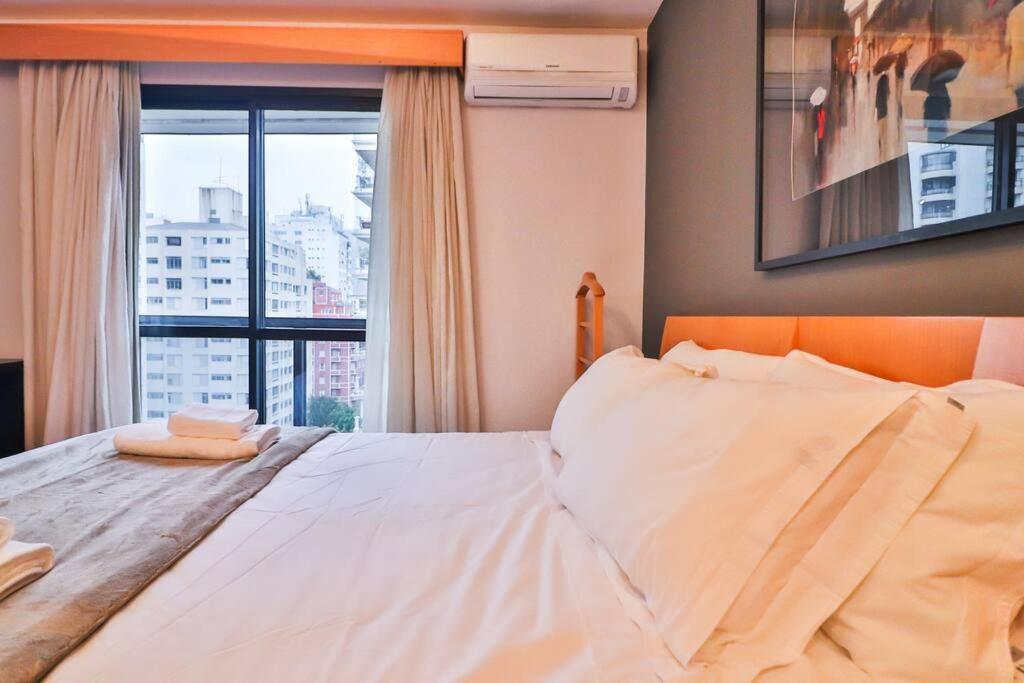 Apartment Bhomy Jardins Otimizado E Confortavel In1011