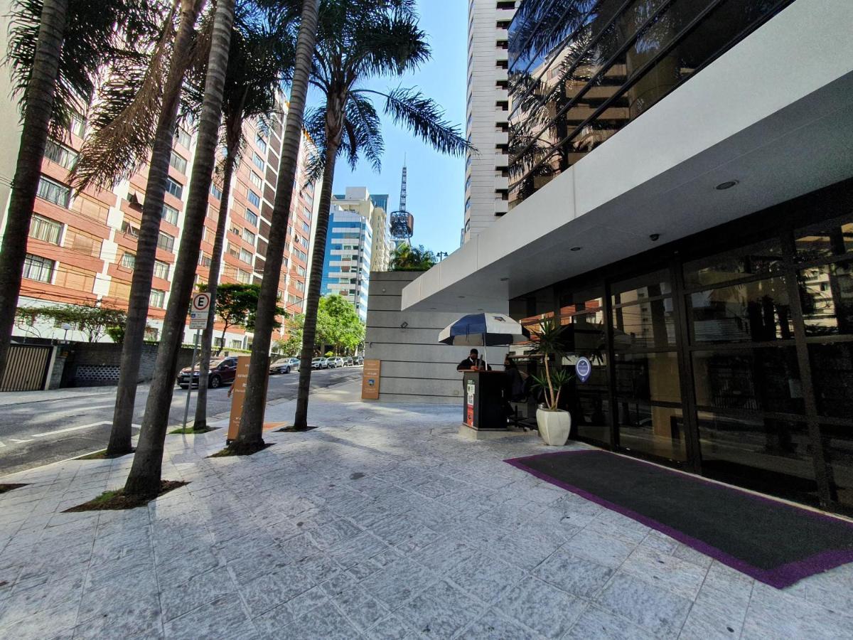 Apartment Lindo Com Jacuzzi E Sacada A 50m Av Paulista Sao Paulo