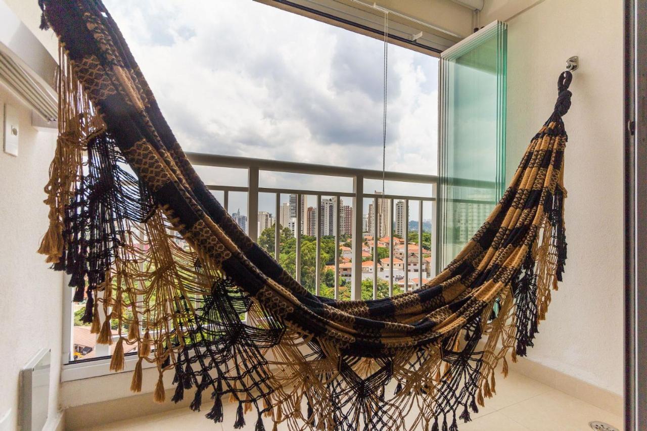 Studio Na Vila Madalena, Vista Incrivel! 7 Andar