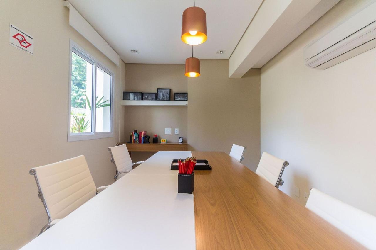Studio Na Vila Madalena, Vista Incrivel! 7 Andar São Paulo