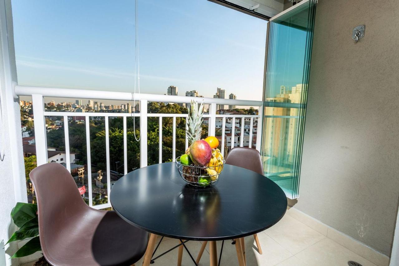 Căn hộ Studio Na Vila Madalena, Vista Incrivel! 7 Andar São Paulo