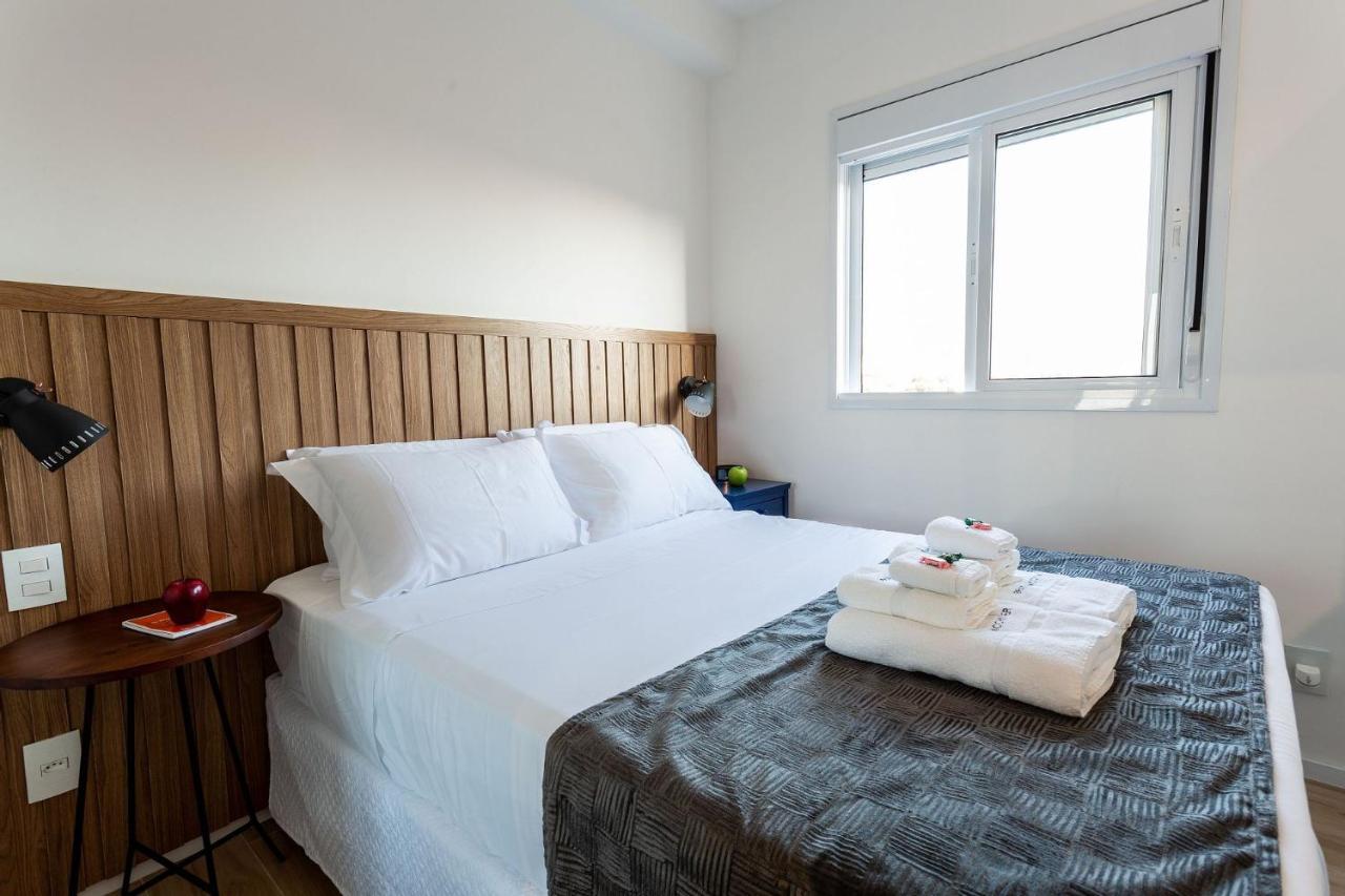 Studio Na Vila Madalena, Vista Incrivel! 7 Andar São Paulo