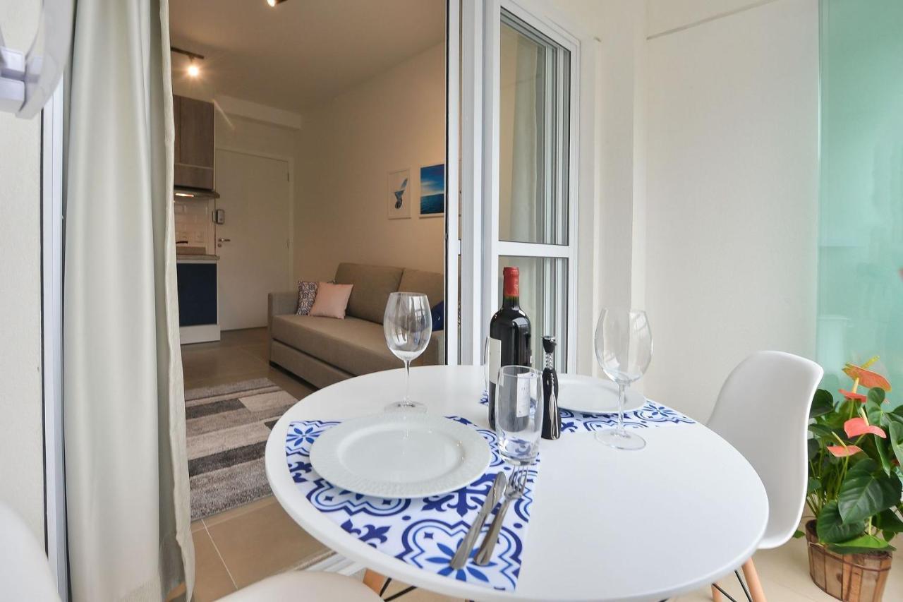 Apartment Studio Na Vila Madalena, Piscina! 13 Andar Sao Paulo