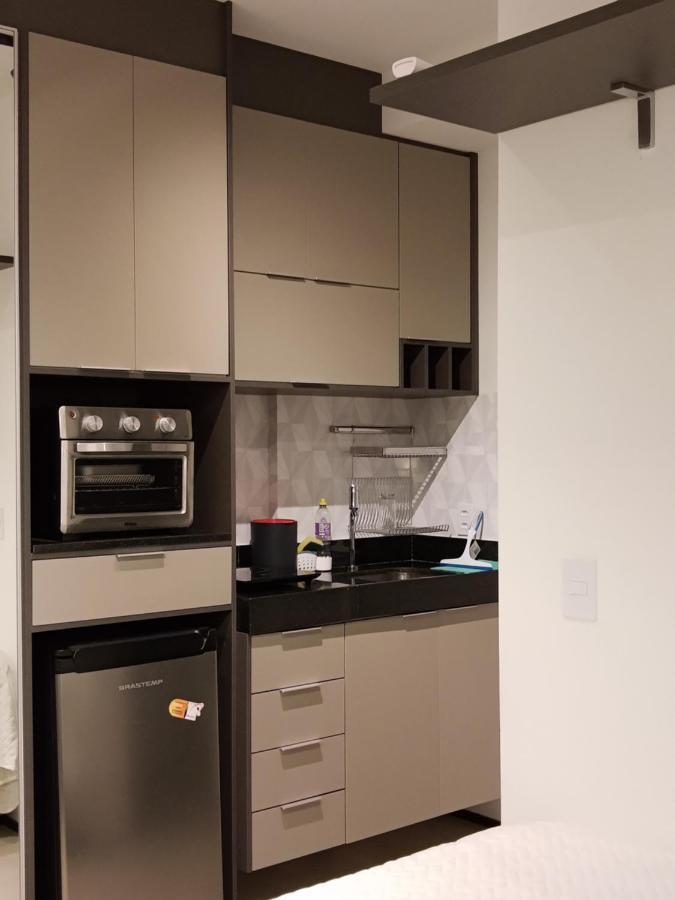 Studio Acongegante Na Vila Mariana Apartemen