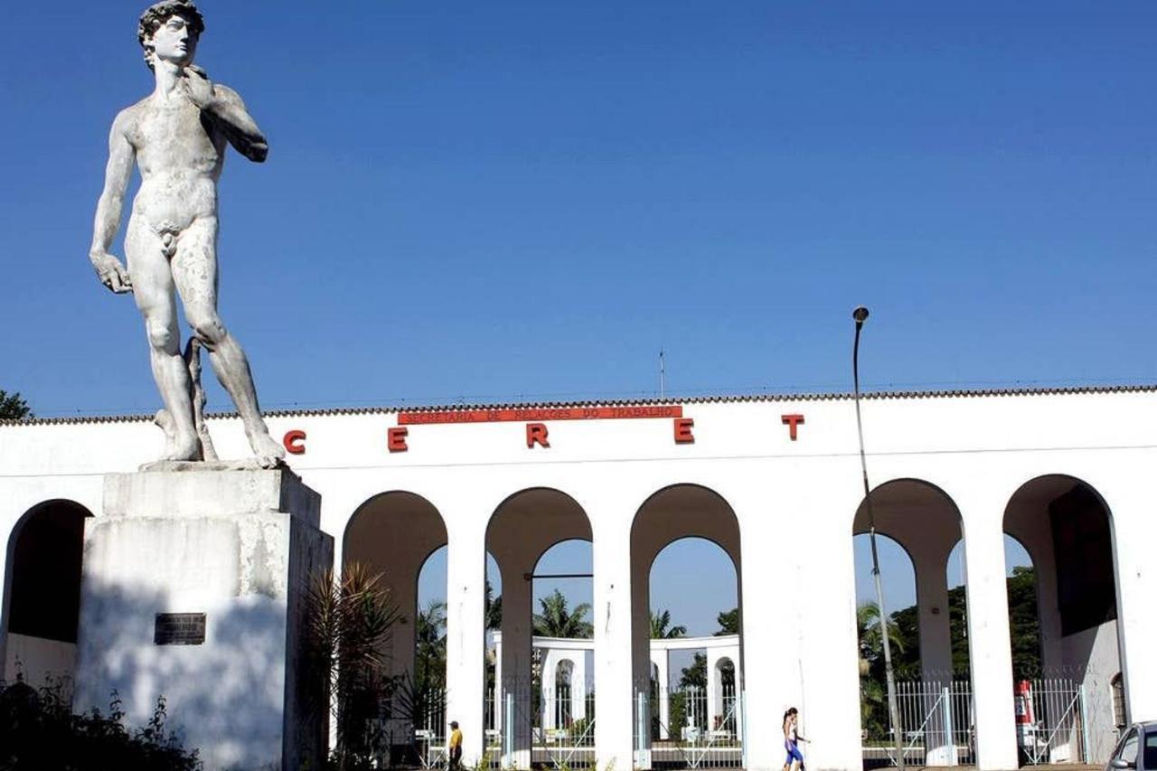 Căn hộ Sa11 Apto 2 Dorms Totalmente Equipado E Acolhedor *