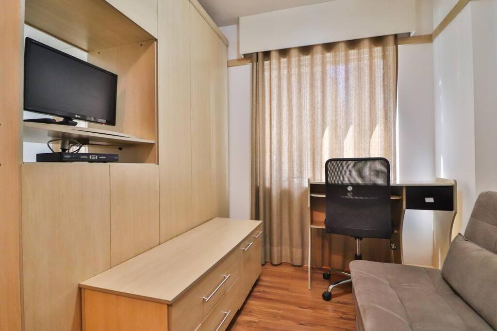 Apartment Bhomy Paulista Quase Na Paulista Ri107 Sao Paulo
