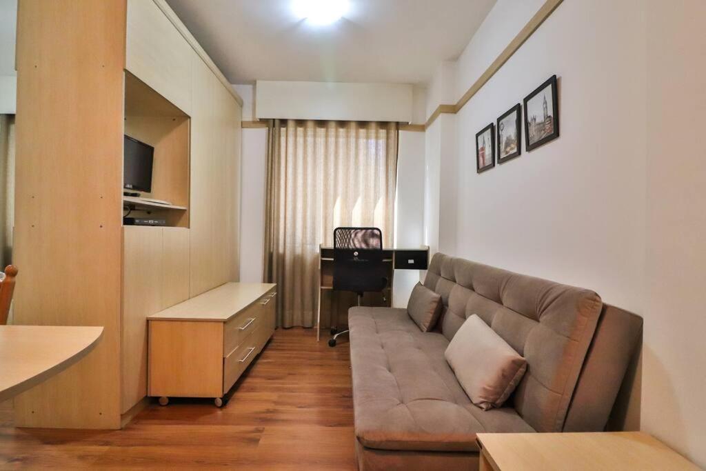 Apartment Bhomy Paulista Quase Na Paulista Ri107 Sao Paulo