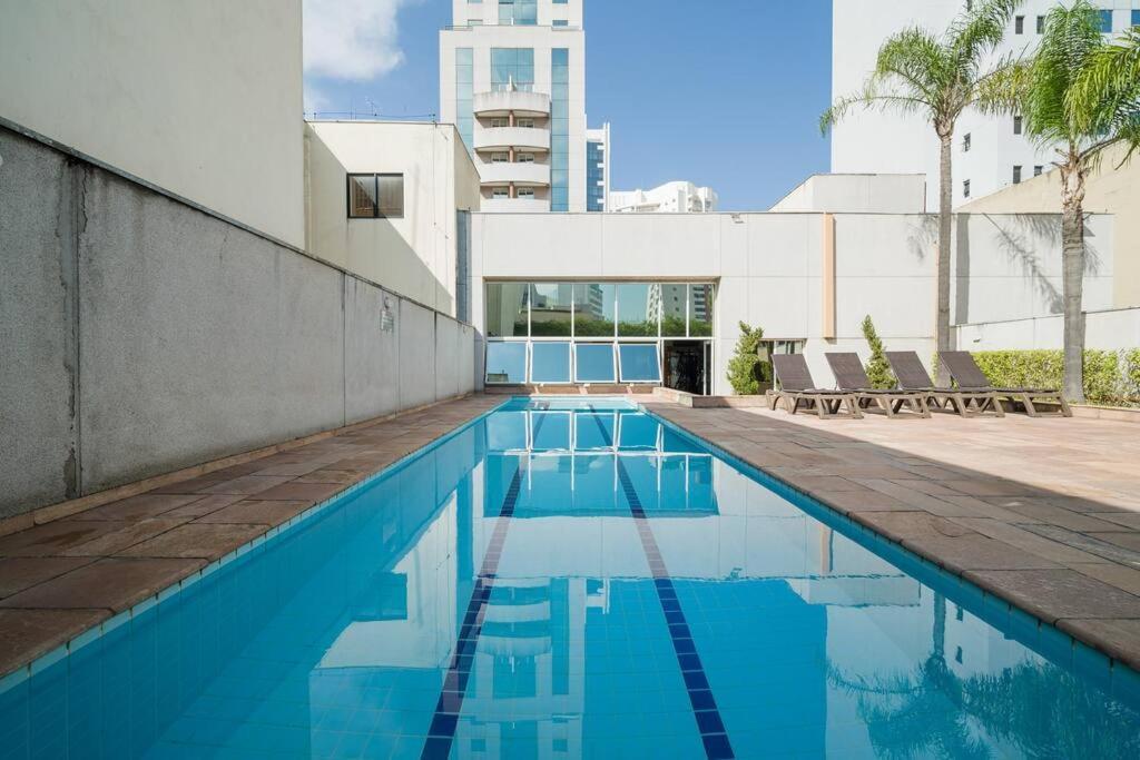Apartment Bhomy Paulista Quase Na Paulista Ri107 *