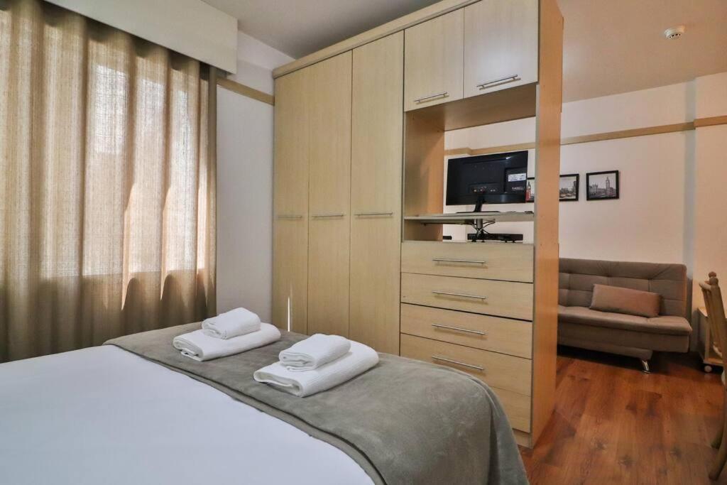 Apartment Bhomy Paulista Quase Na Paulista Ri107 *