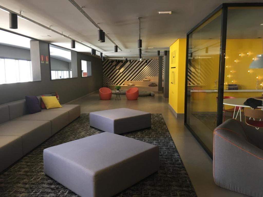 Studio Acongegante Na Vila Mariana Apartemen *