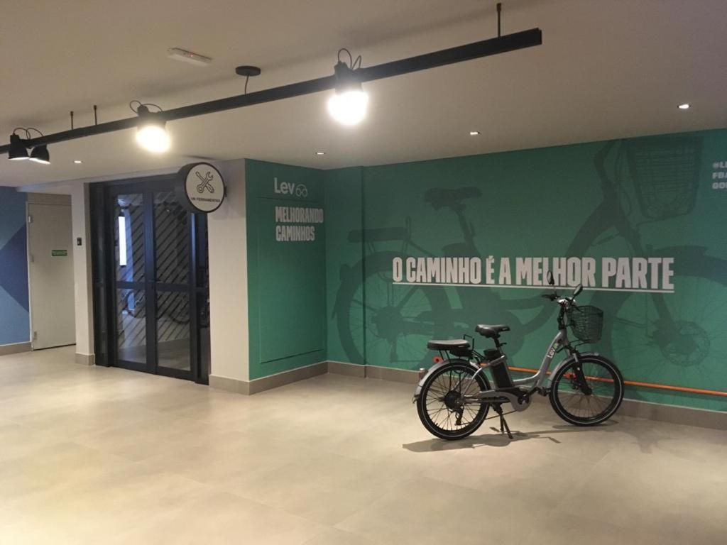 Studio Acongegante Na Vila Mariana Sao Paulo