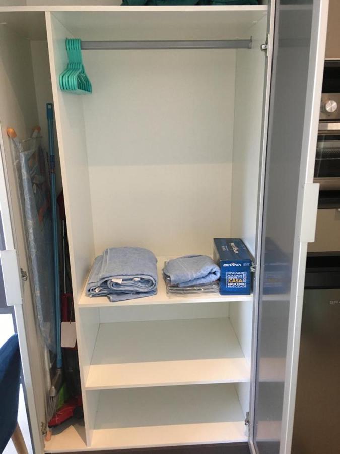 Apartemen Studio Acongegante Na Vila Mariana