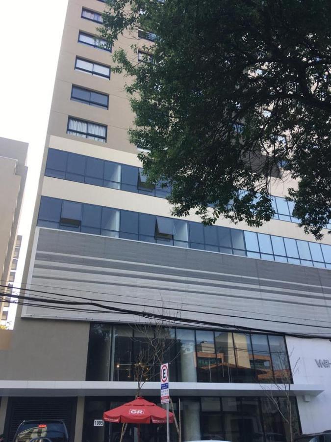 Studio Acongegante Na Vila Mariana Apartemen