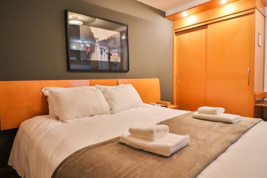 Bhomy Jardins Otimizado E Confortavel In1011 Apartment