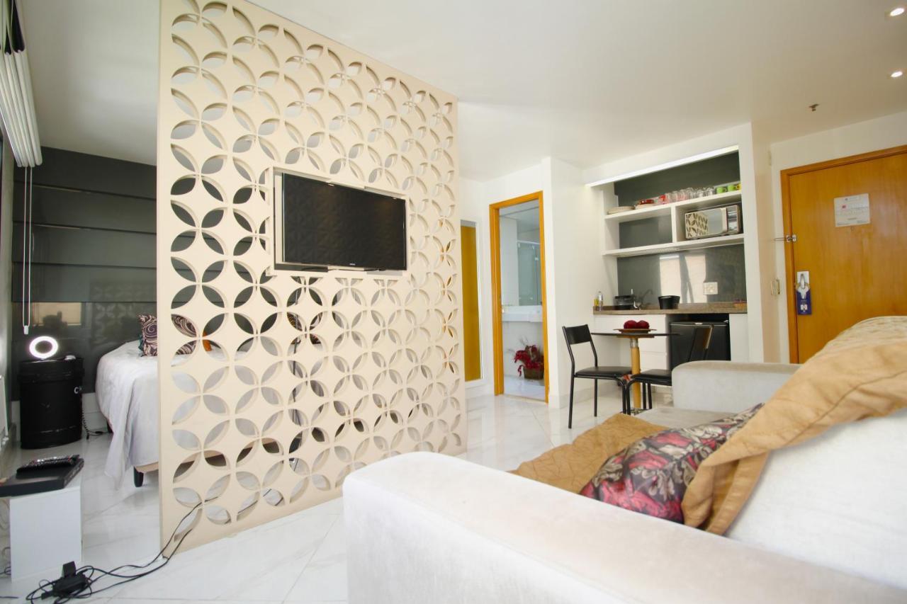 Aparthotel Um De Flat, Jardins, Sp 4*