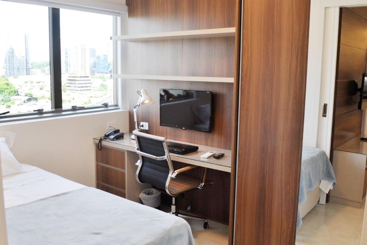 Flat No Brooklin 121 *