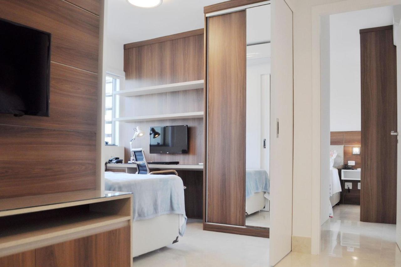 Flat No Brooklin 121