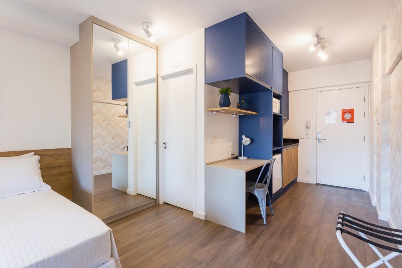 Apartemen Setin Republica - Casapp Republica Sp Sao Paulo
