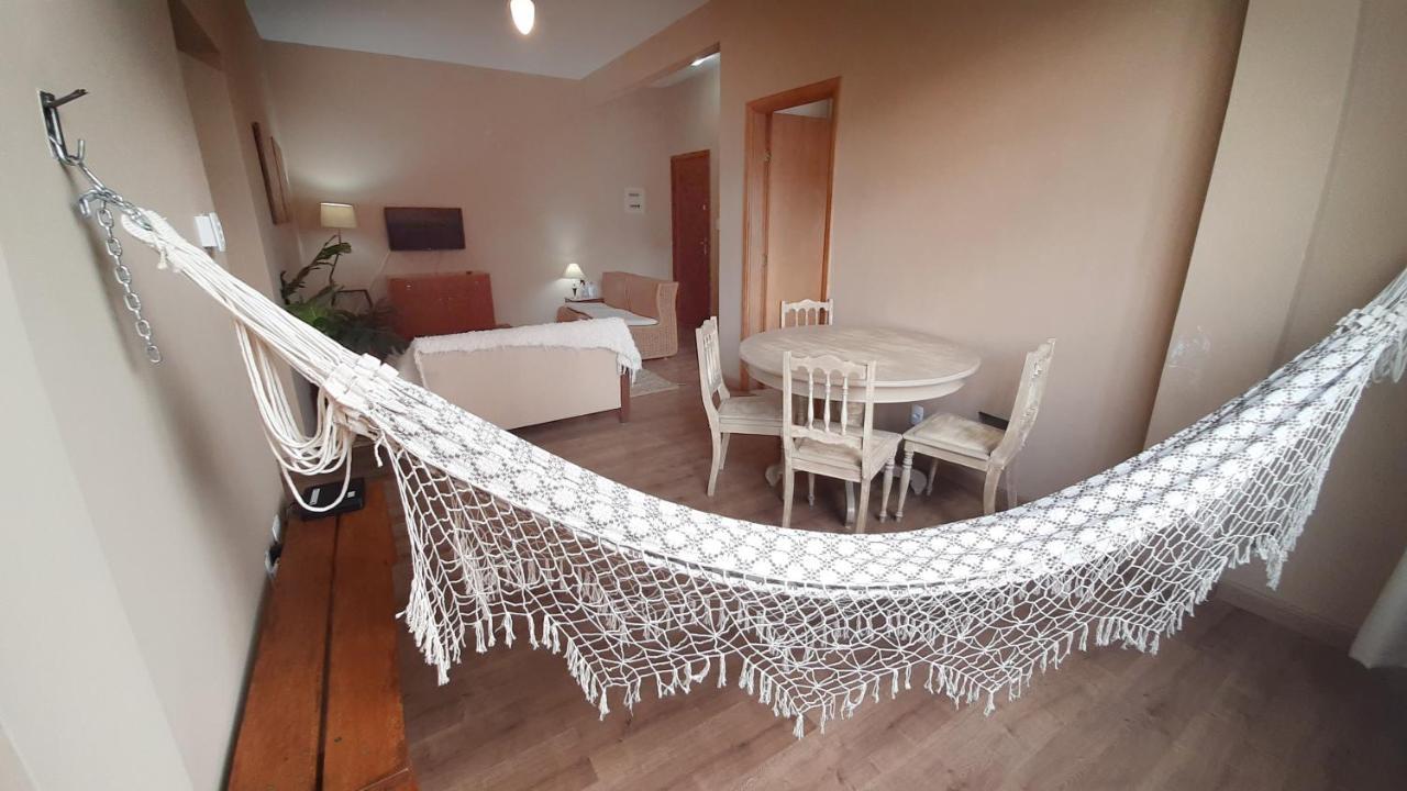 Apartment Apto Grande Com Rede De Descanso Na Sala | Wifi 100 Mb *