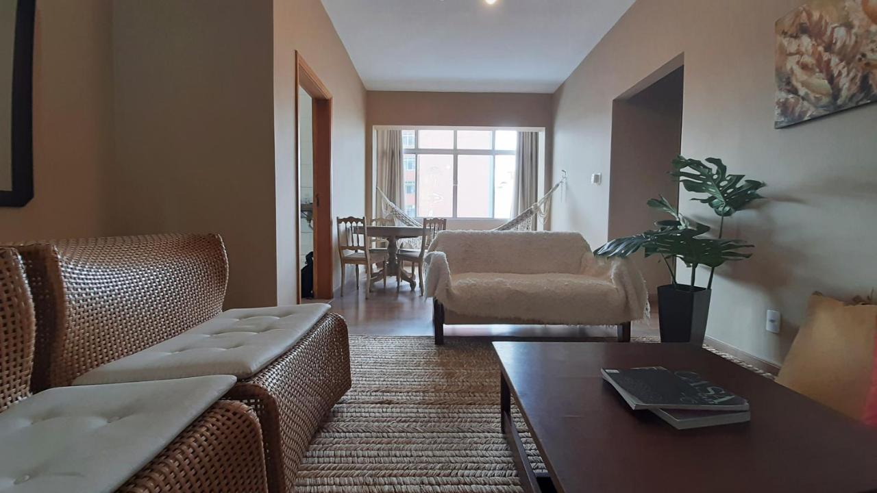 Apto Grande Com Rede De Descanso Na Sala | Wifi 100 Mb Apartment São Paulo