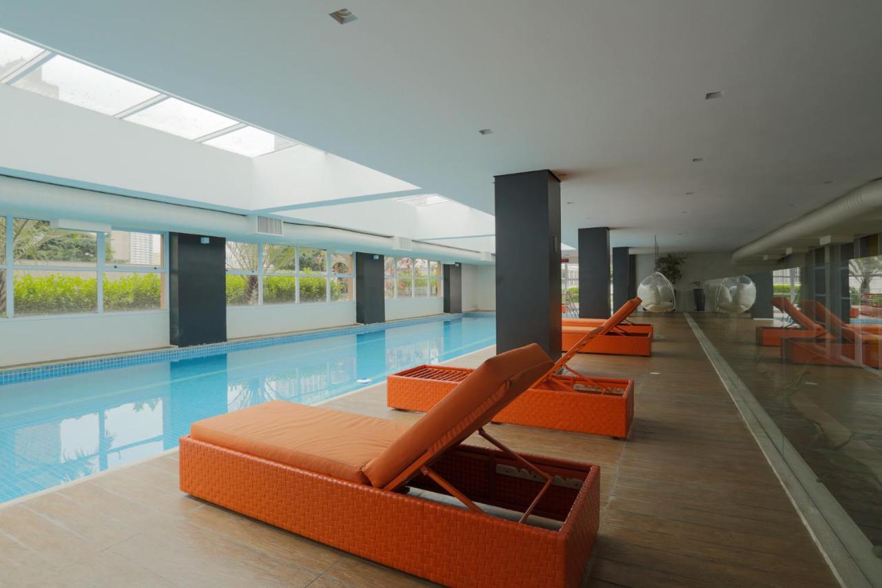 Studio Brooklin Premium Com Piscina Aquecida * Sao Paulo