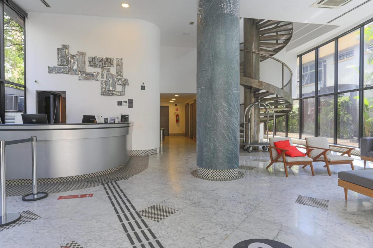 Bhomy Jardins Otimizado E Confortavel In1011 Apartment *