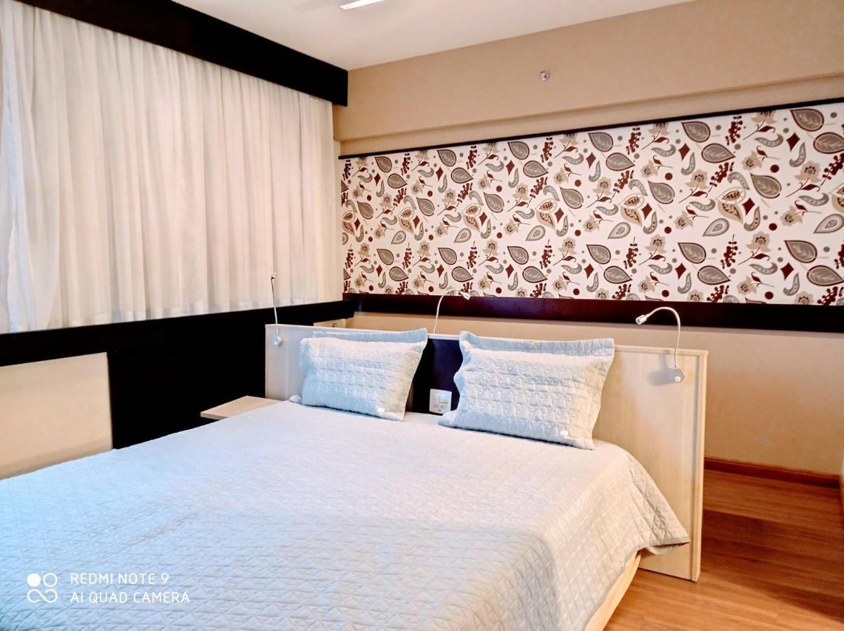 Apart Otel Flat Central Towers Paulista