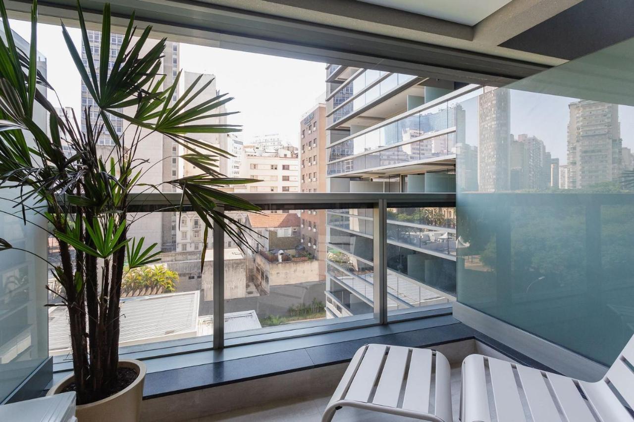 Setin Republica - Casapp Republica Sp Apartemen Sao Paulo
