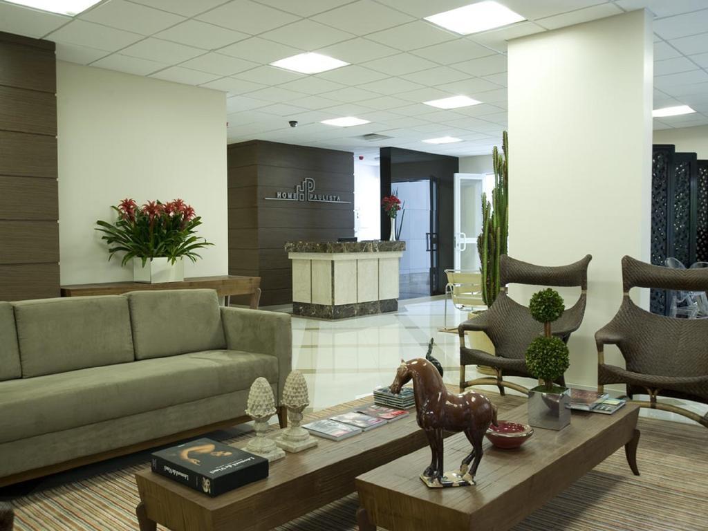 Edificio Paulista Apartemen *
