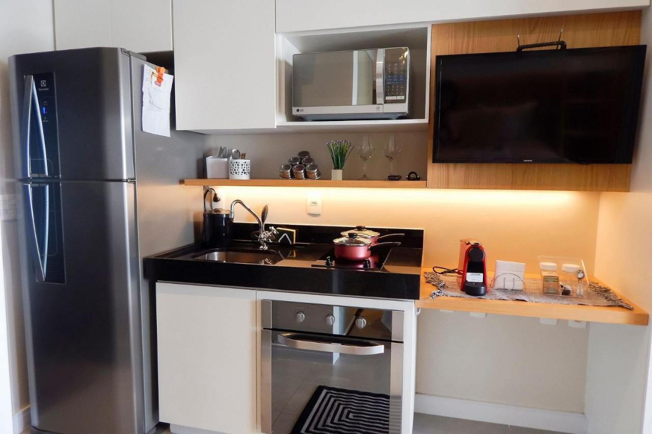 Easy Star - Moderno Studio Ao Lado Da Faria Lima - Fe02g Apartment São Paulo