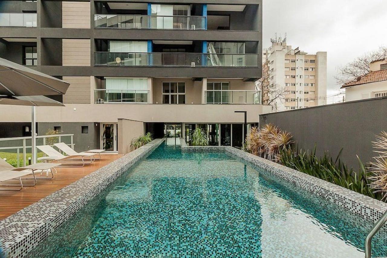 Easy Star - Moderno Studio Ao Lado Da Faria Lima - Fe02g Apartment *