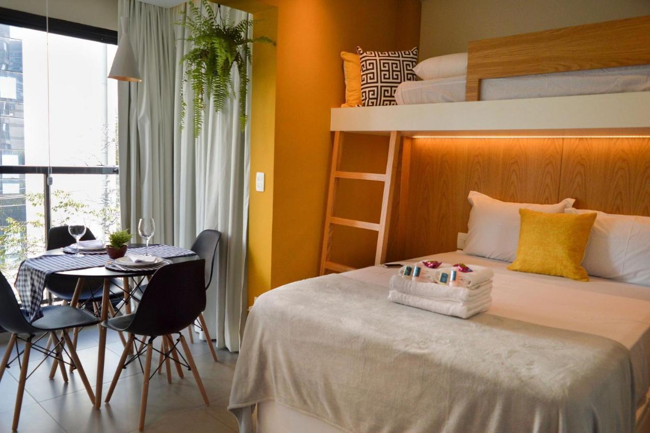 Easy Star - Moderno Studio Ao Lado Da Faria Lima - Fe02g * São Paulo