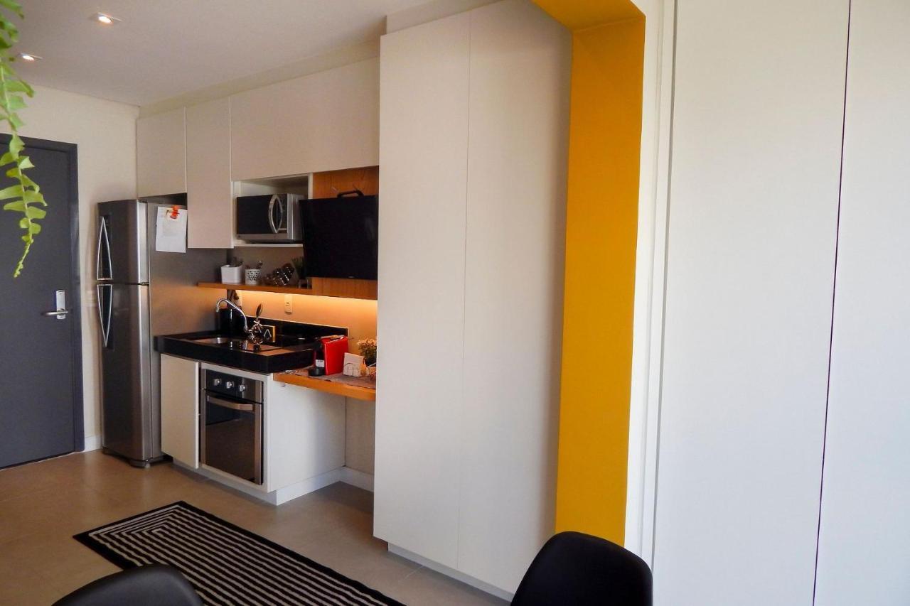 Easy Star - Moderno Studio Ao Lado Da Faria Lima - Fe02g
