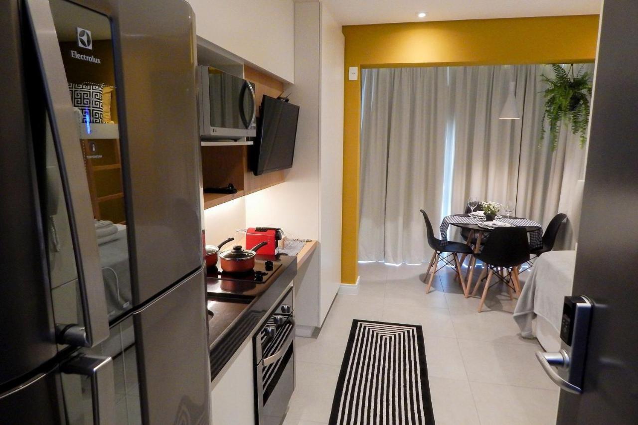 Apartment Easy Star - Moderno Studio Ao Lado Da Faria Lima - Fe02g *