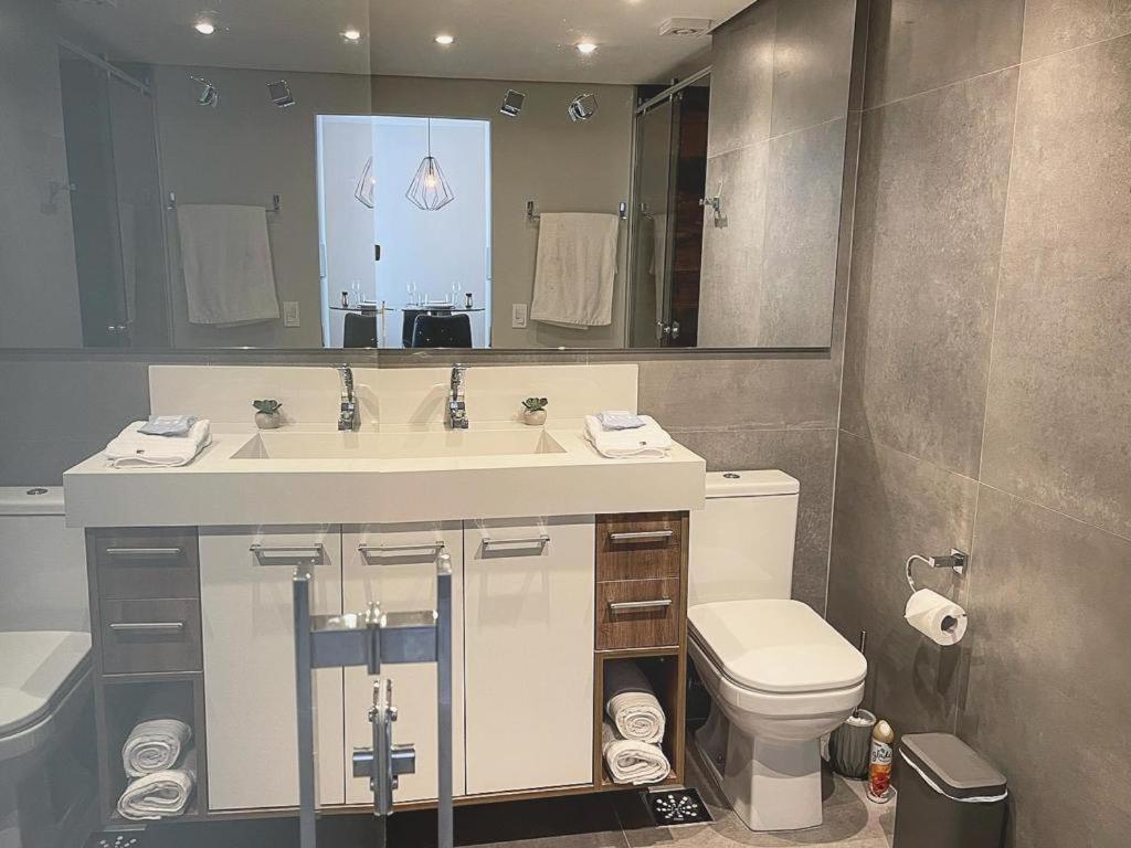 Flat Jardins - Paulista Apartamento *