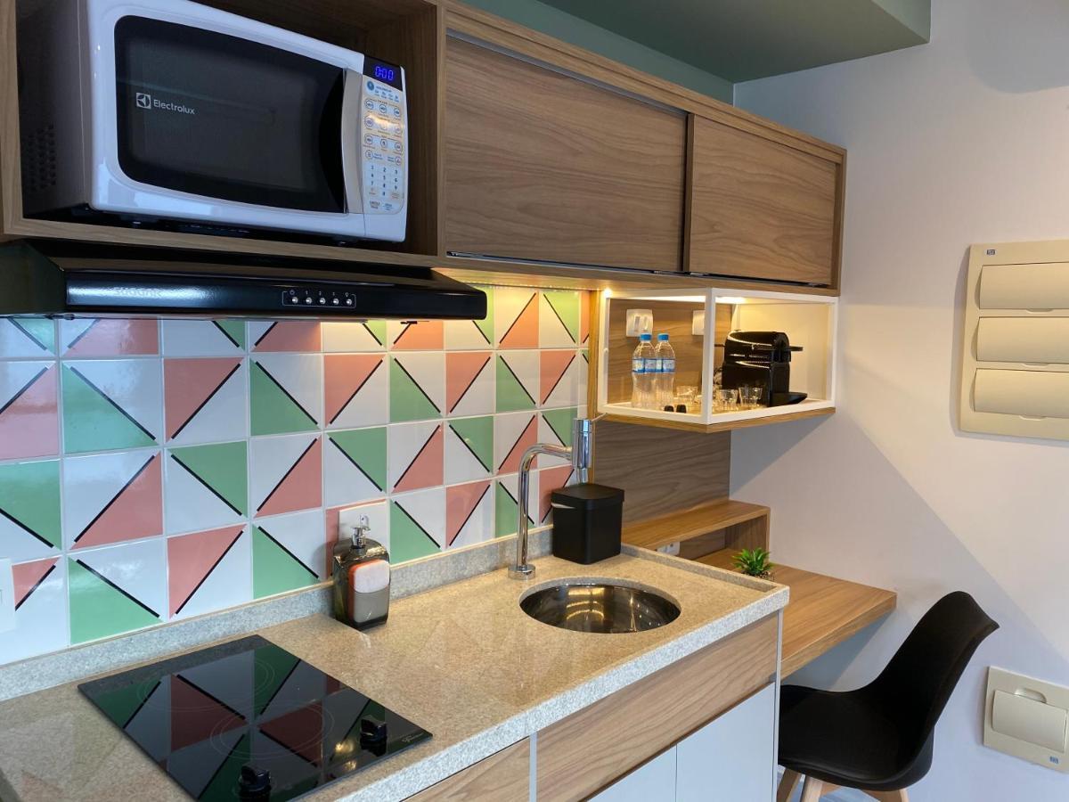 360 Sao Luis Apartment Sao Paulo