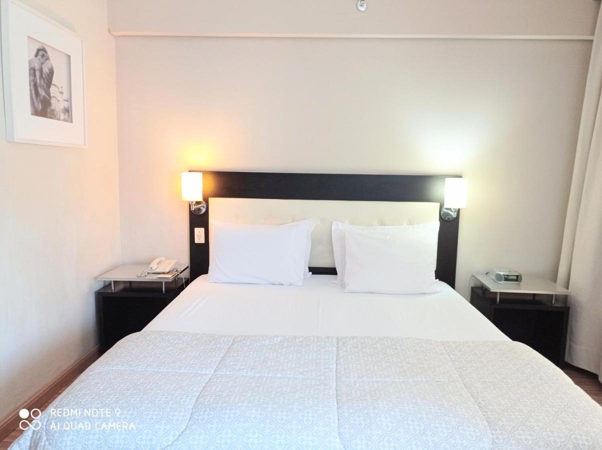Apart Otel Flat Central Towers Paulista *