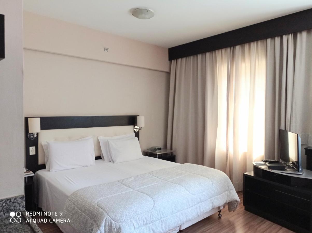 Flat Central Towers Paulista Apart Otel *