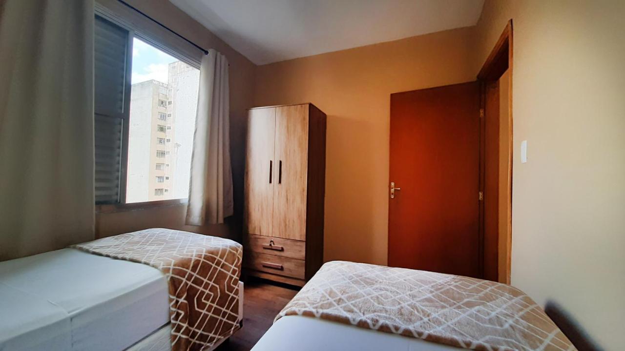 Apartment Apto Grande Com Rede De Descanso Na Sala | Wifi 100 Mb *