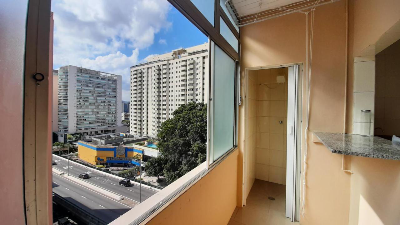 Apto Grande Com Rede De Descanso Na Sala | Wifi 100 Mb Apartment *