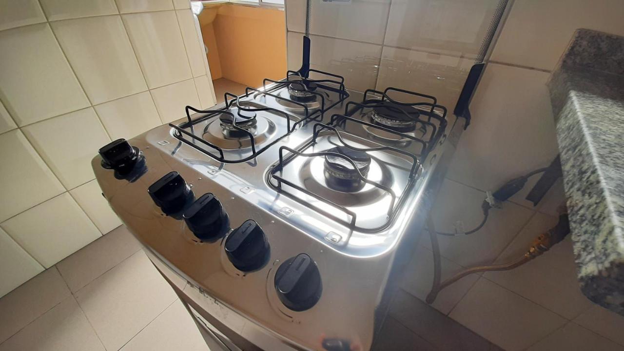Apartment Apto Grande Com Rede De Descanso Na Sala | Wifi 100 Mb