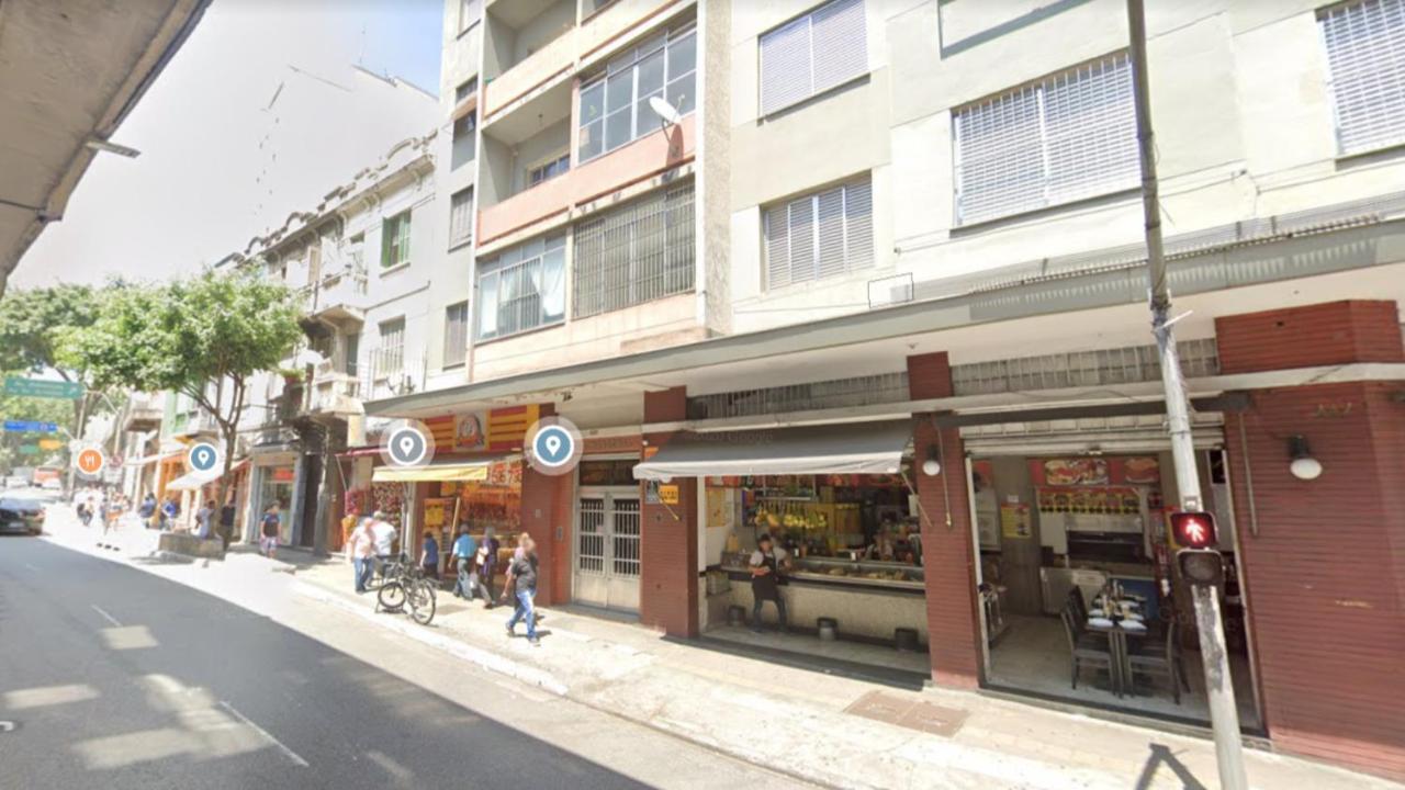 Apartment Apto Grande Com Rede De Descanso Na Sala | Wifi 100 Mb *