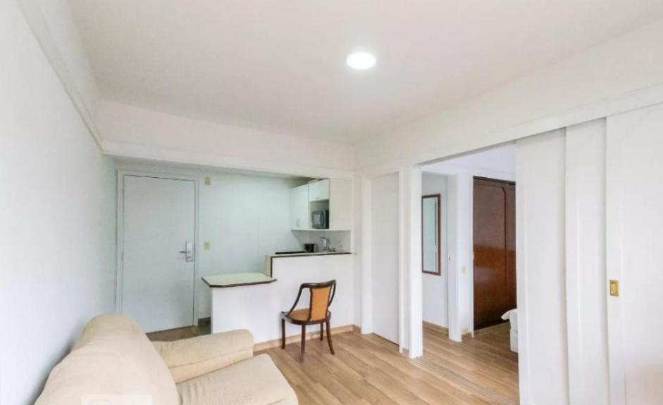 Flat Itaim-bibi - Localizacao Impar * São Paulo