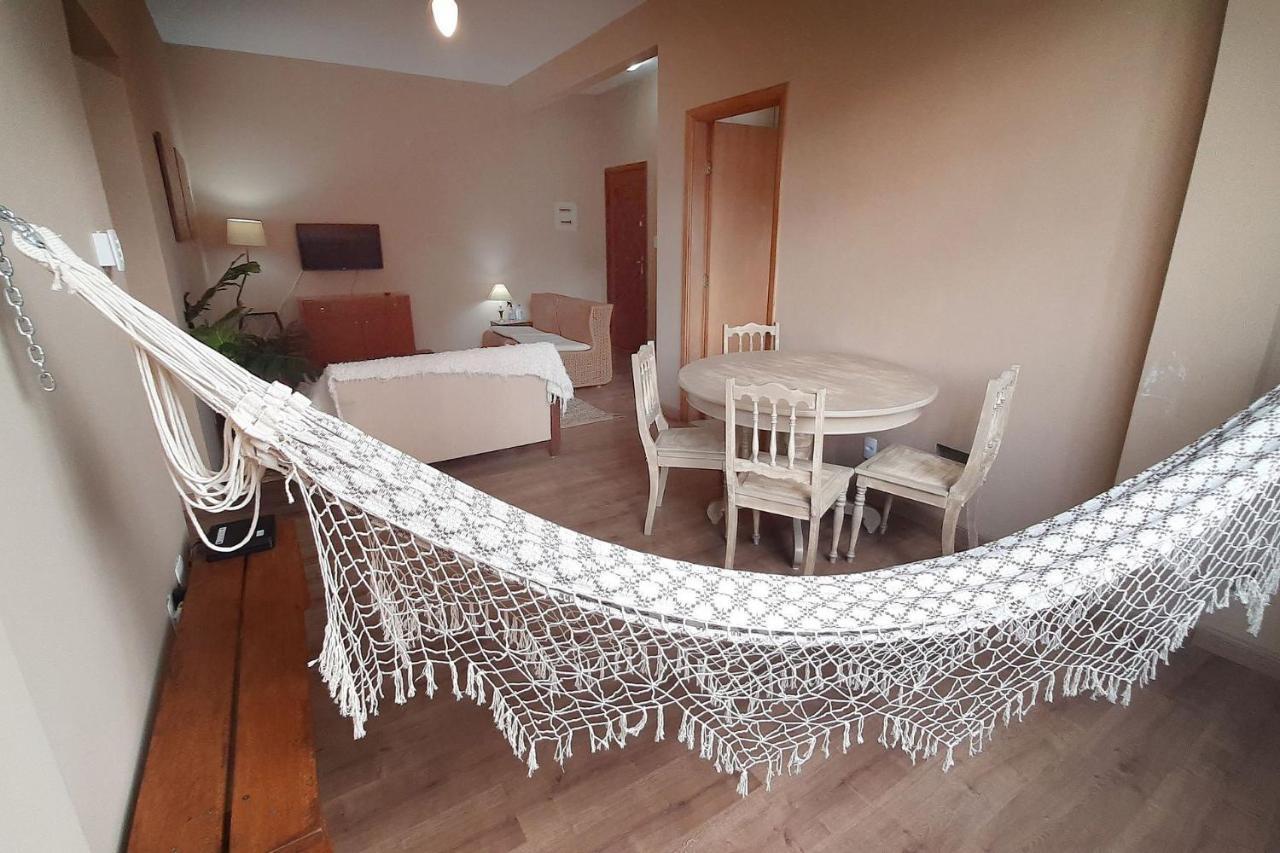Apartment Apto Grande Com Rede De Descanso Na Sala | Wifi 100 Mb *