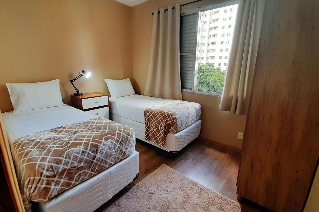 Apto Grande Com Rede De Descanso Na Sala | Wifi 100 Mb Apartment