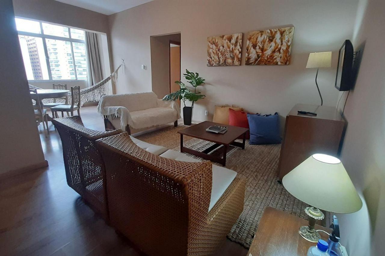 Apto Grande Com Rede De Descanso Na Sala | Wifi 100 Mb Apartment