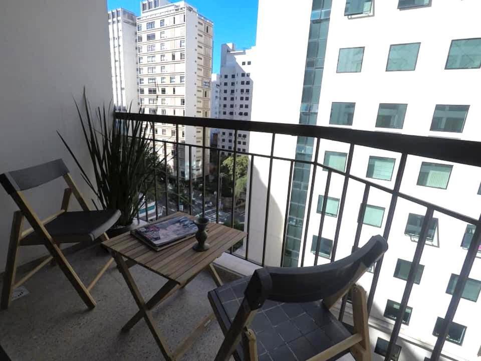 Flat Jardins - Paulista Apartamento *